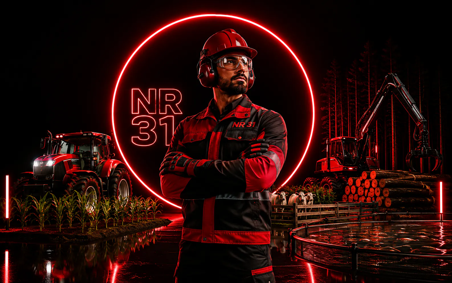 NR-31 — Segurança e Saúde no Trabalho Rural