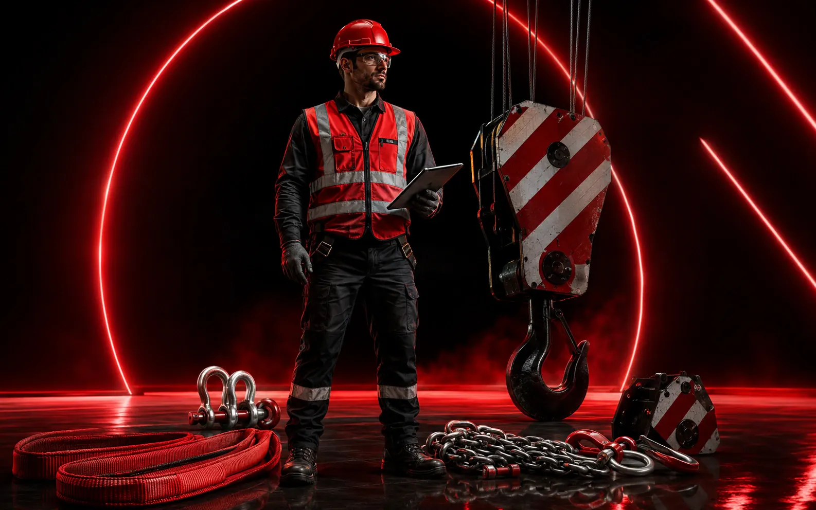 Formação de Rigger